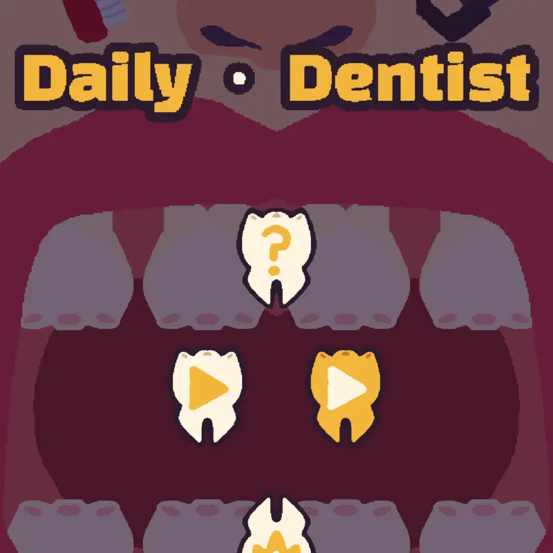 Daily Dentist by @LuzerLmao