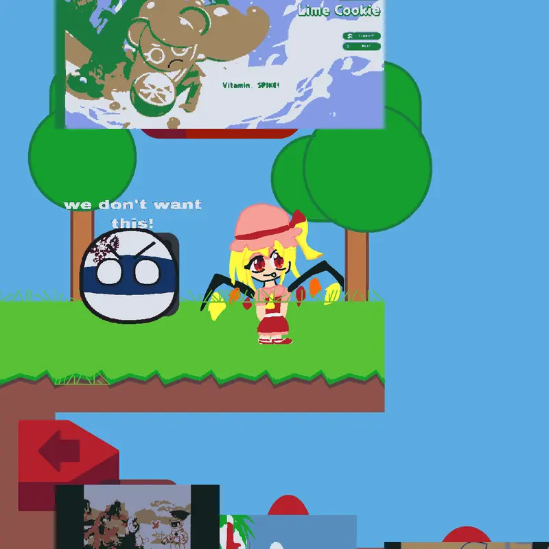Game by @lucyboikm