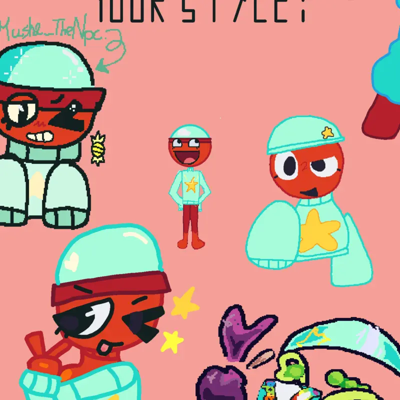 Game by @PinkazzAKAzFlippy