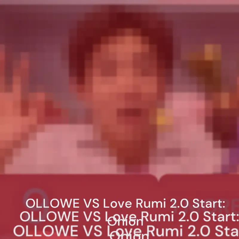 Game by @OLLOWE