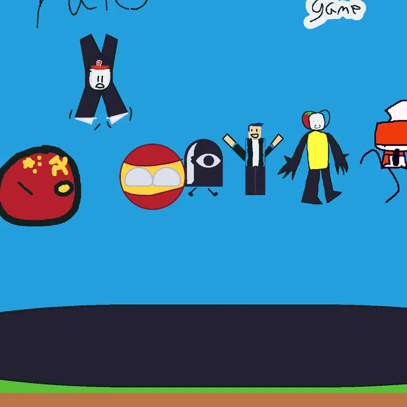 Game by @The_Green_Guy