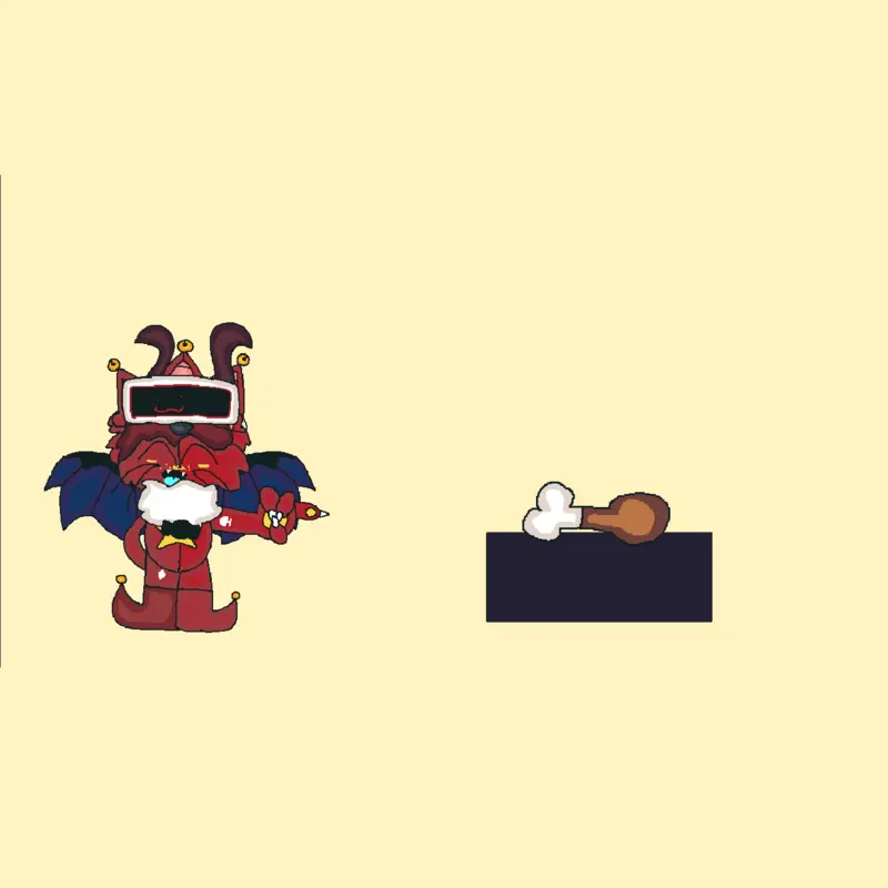 Game by @Leftustronomer
