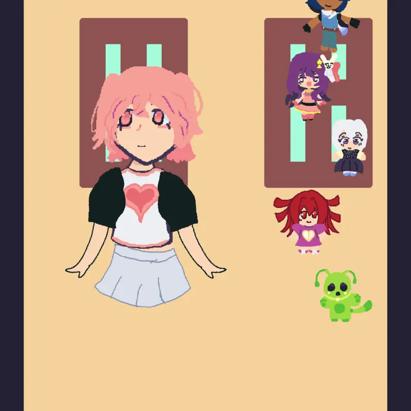 Game by @kiwitart
