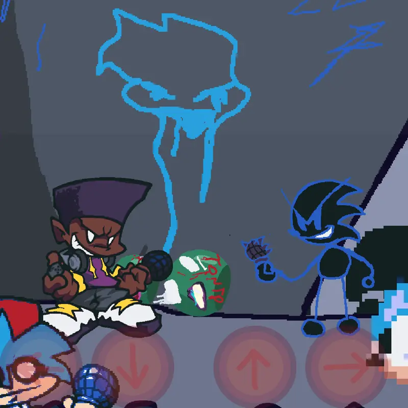 Game by @sonicpro2227_xd
