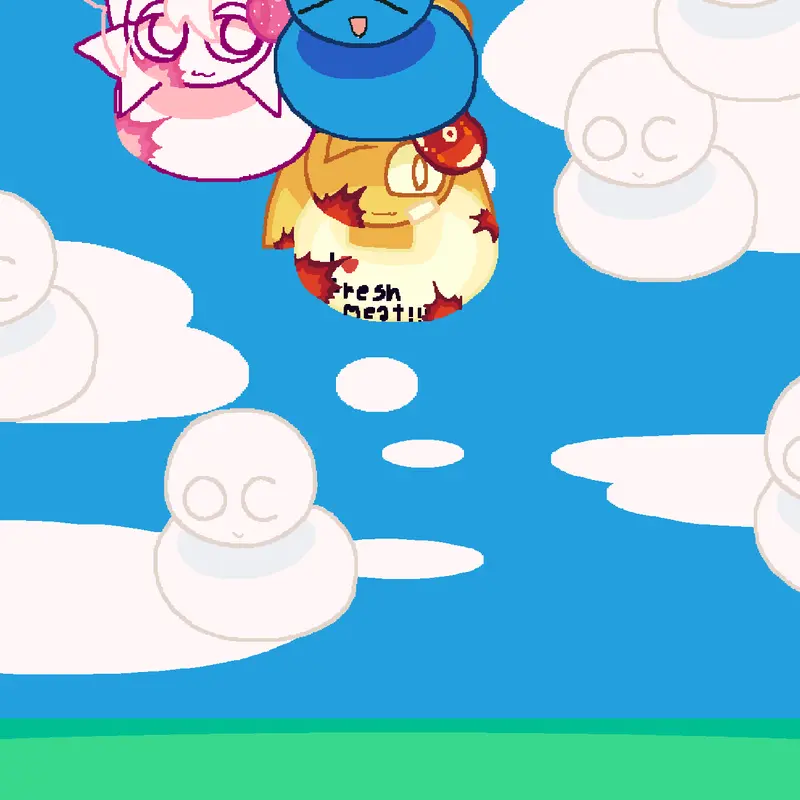 Game by @Fandemusashiace