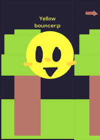Verity bouncy:p