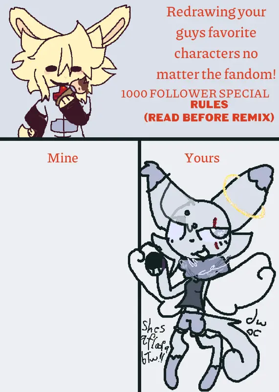 Oc by @P3ANUTTZ_BUTT3RR--