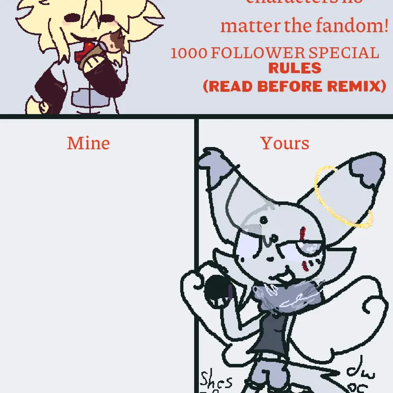 Oc by @P3ANUTTZ_BUTT3RR--