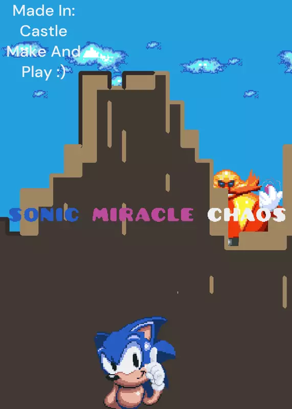 Sonic by @SonicKidTH