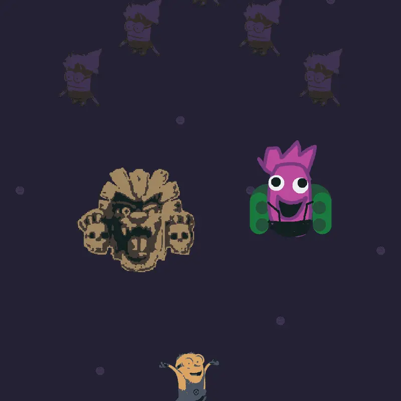 Game by @Refan-