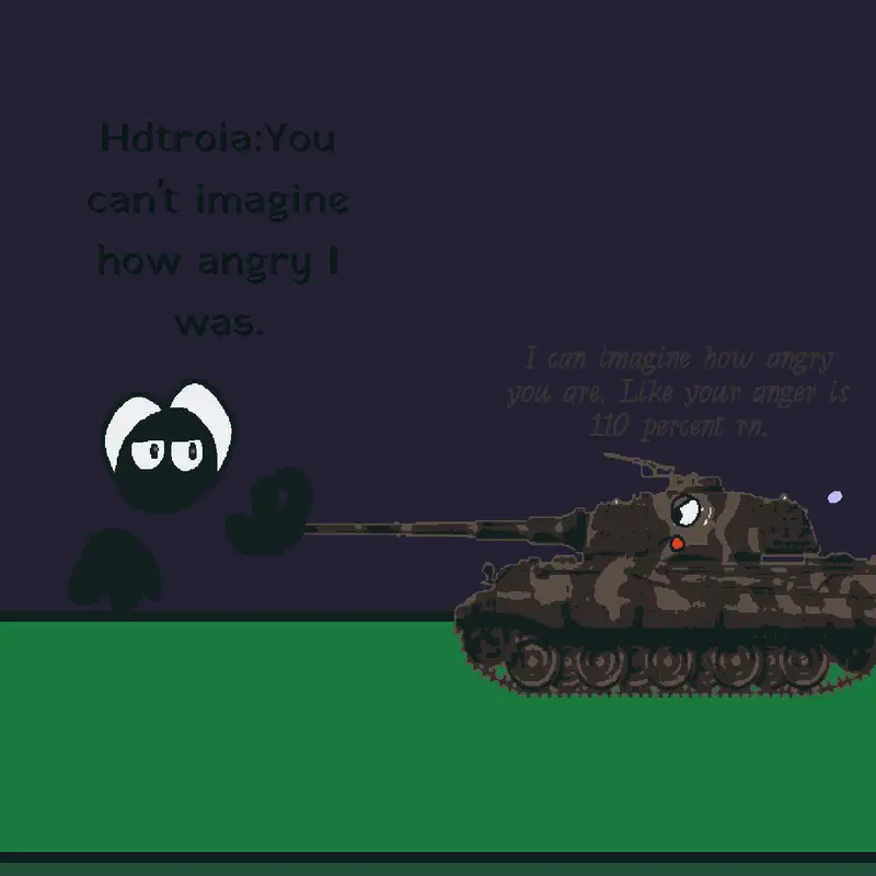 Game by @PROTOTANK