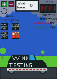 storm chasing