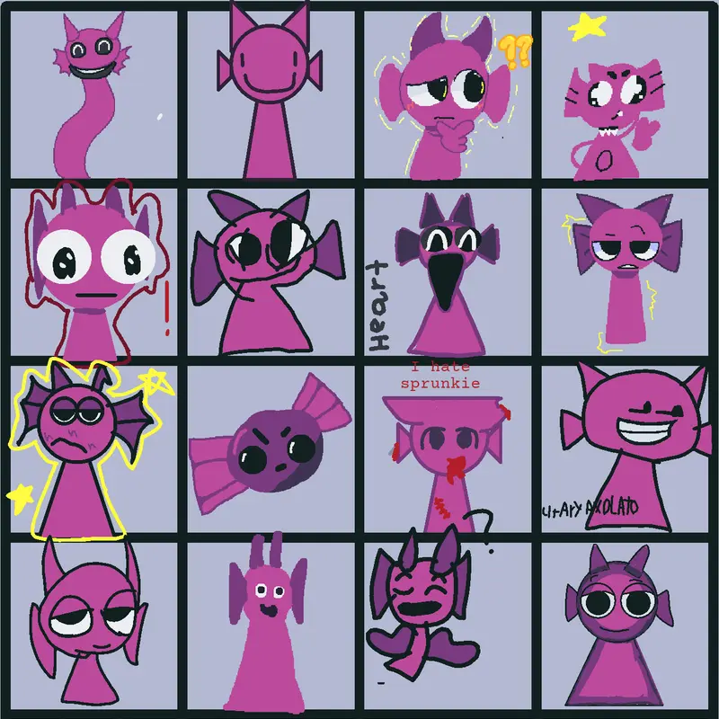 Game by @Pinny