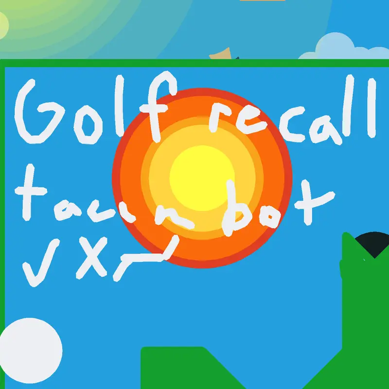 Golf premium by @retrapp