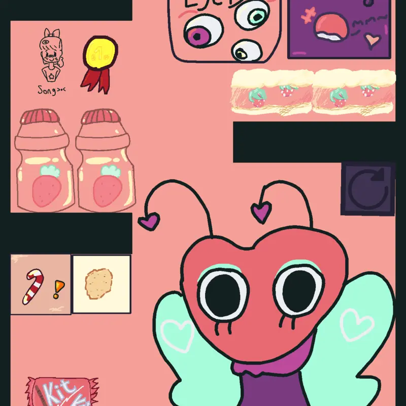 Game by @FlutterHehe