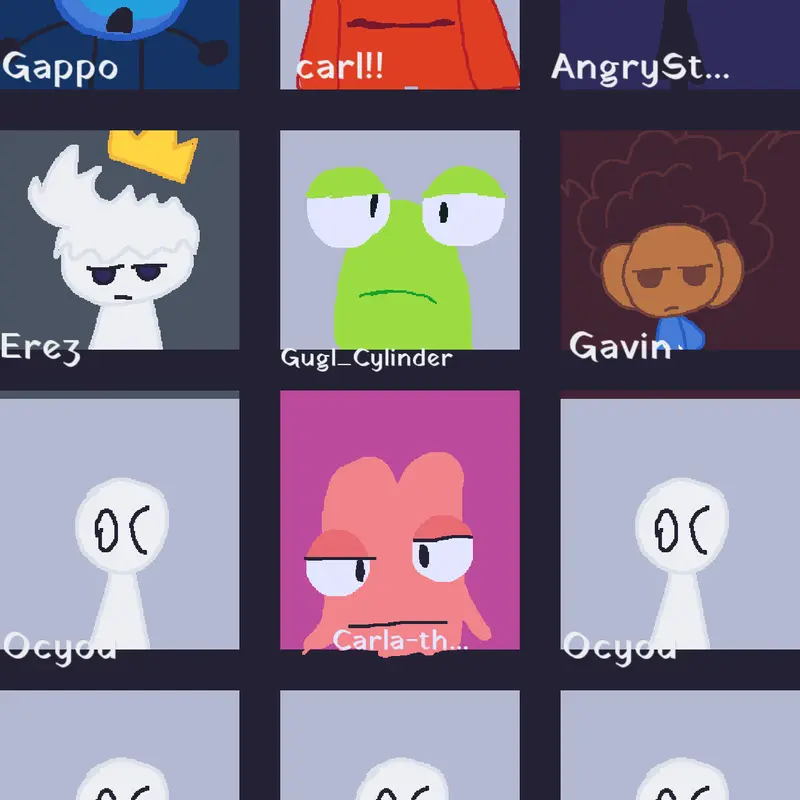 Game by @Sibylla