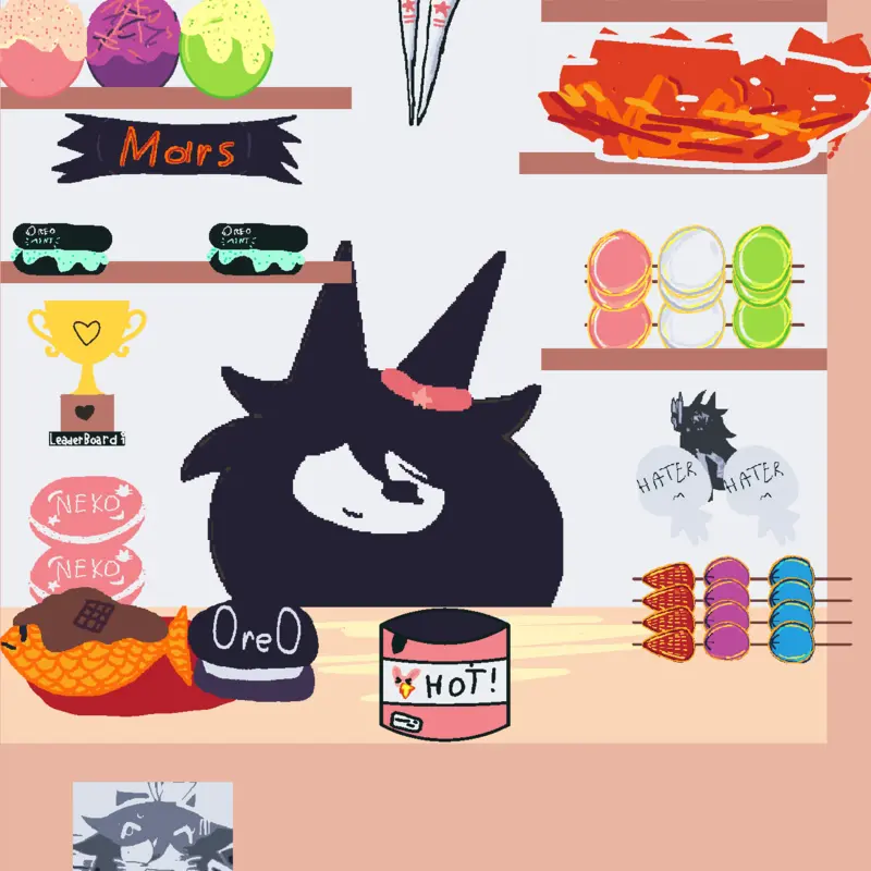 Game by @hakanai_maku