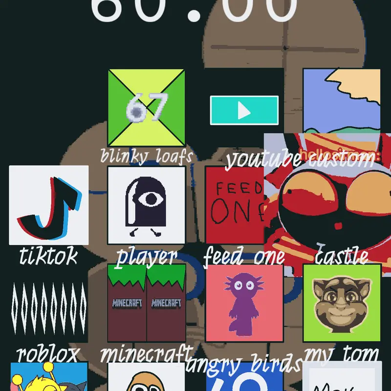 Game by @HELLOONE