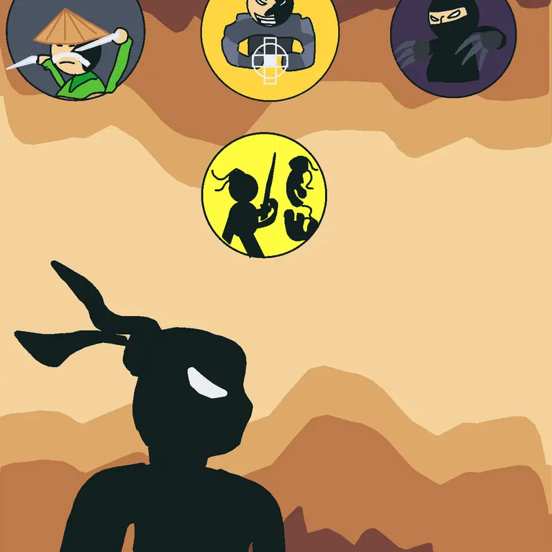 Game by @tharenga