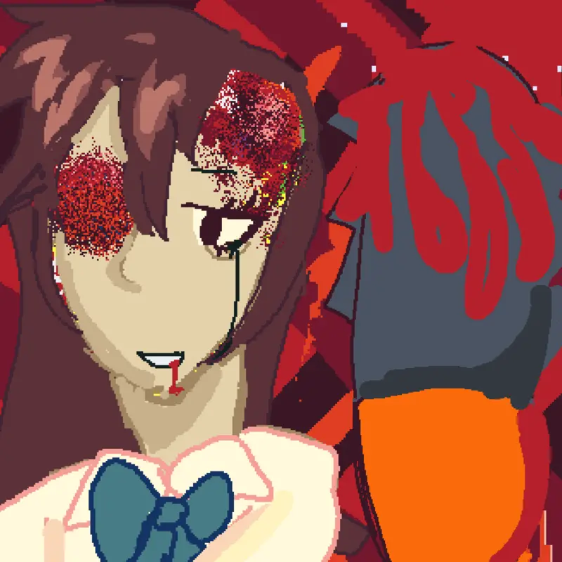 Drag the chaisaw by @Xx_meguru-bachira_xX