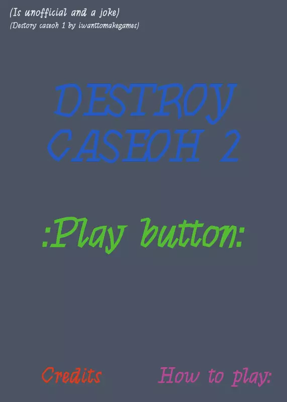 Game by @stickman_projects