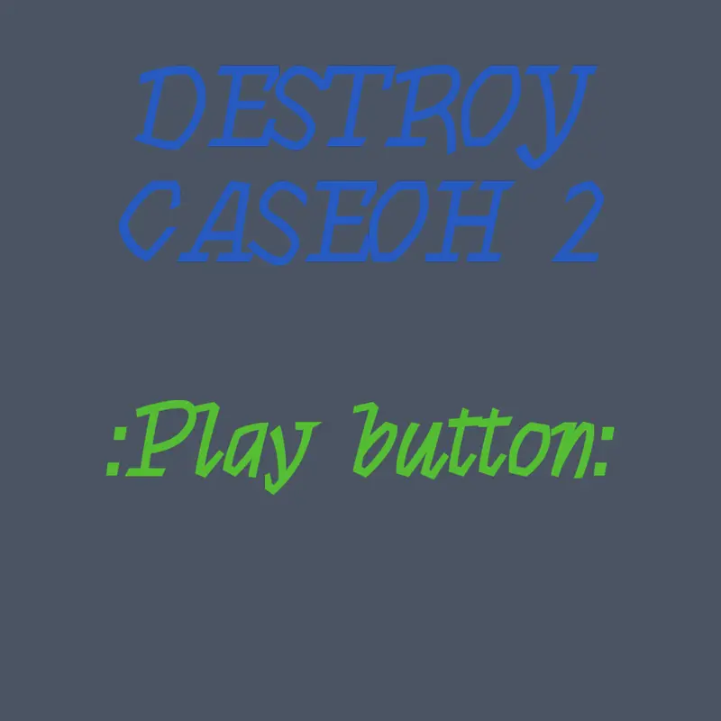 Game by @stickman_projects