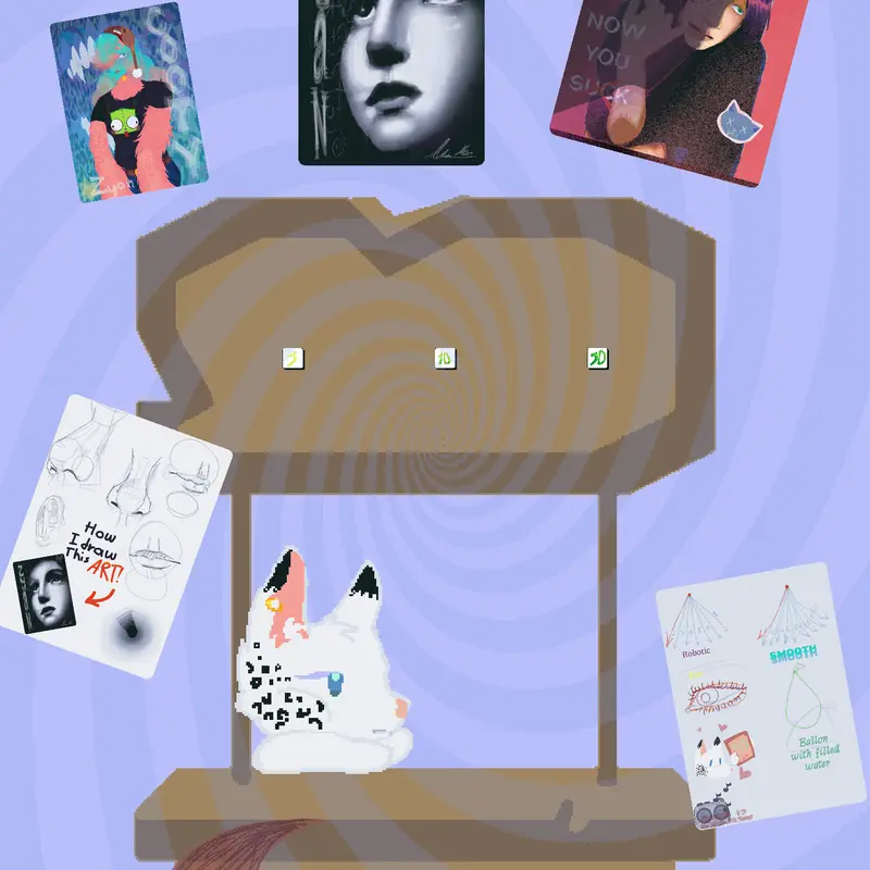 Game by @ZyanMia