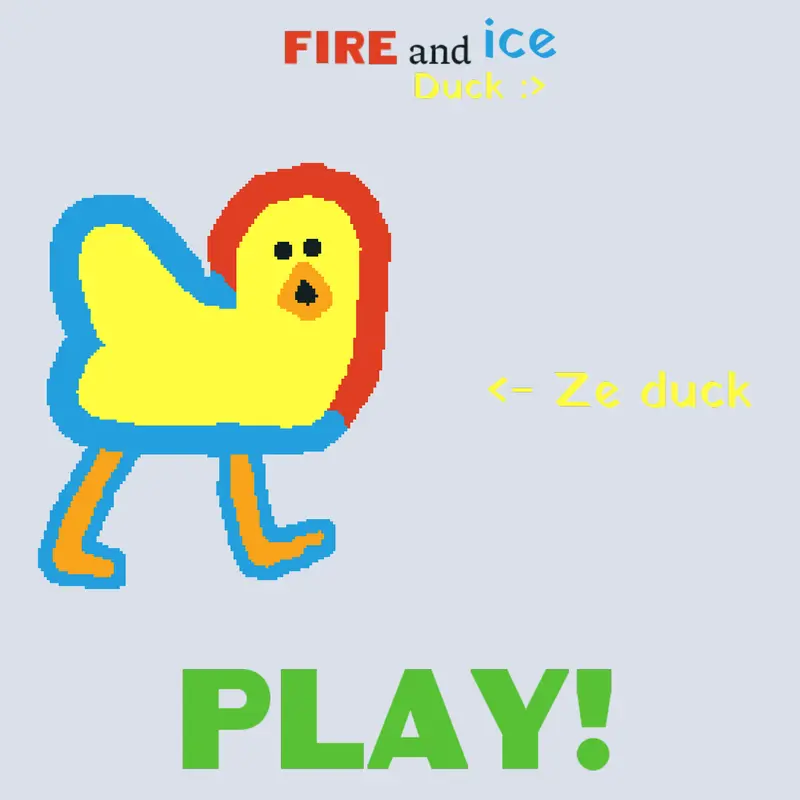 Game by @Duckeh