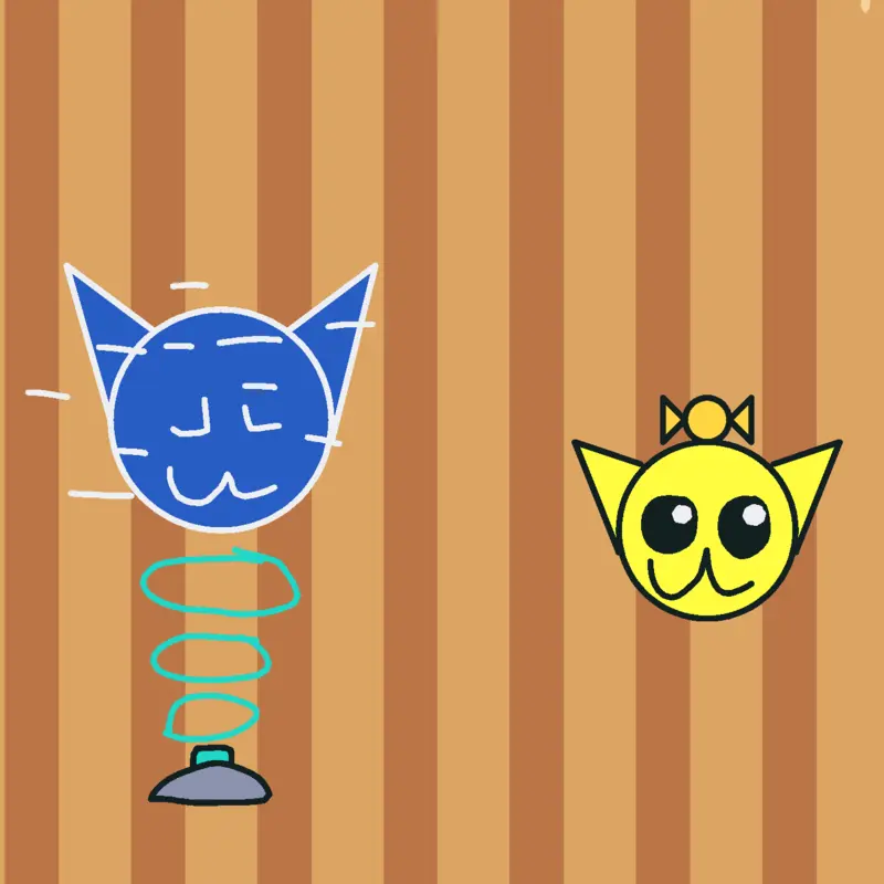 Game by @blueandleit