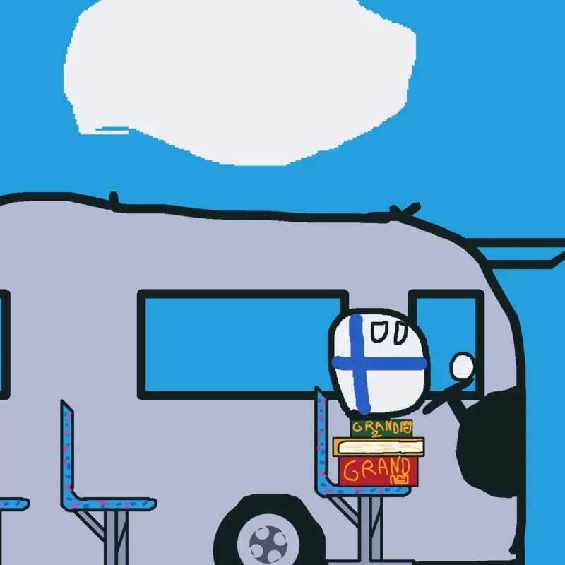 Remix party bus by @oren_z