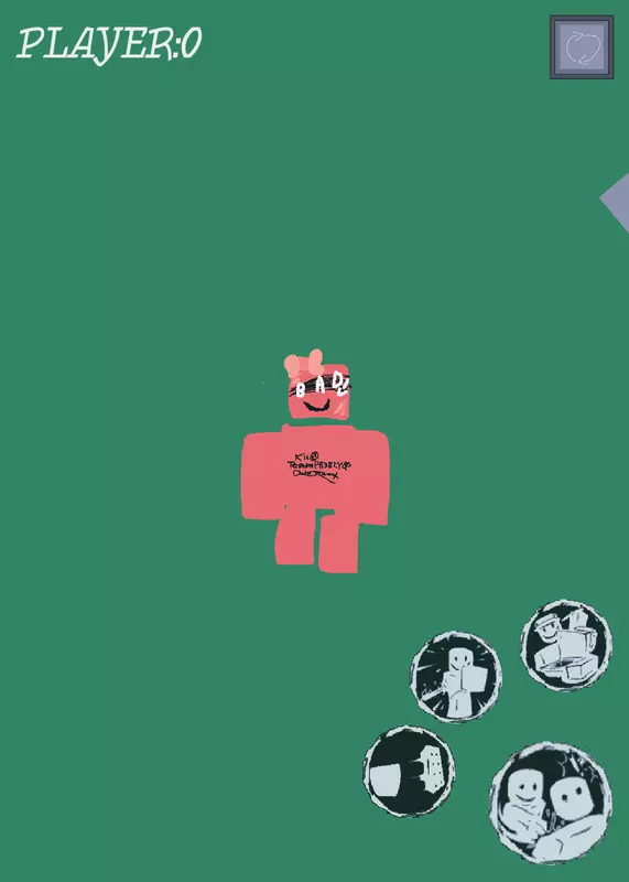 Game by @catarsthebest