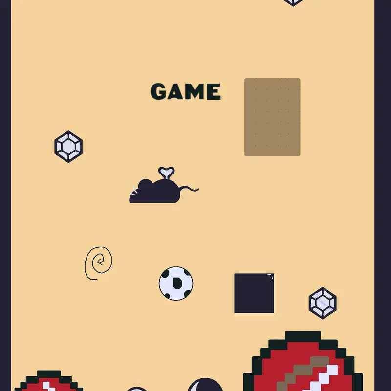 Game by @lifeisgame