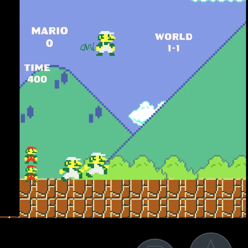 Game by @tcsfan