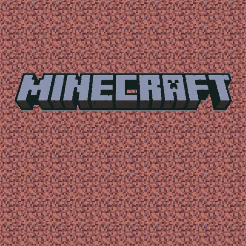 Minecraft by @uvp_myth