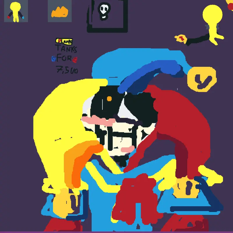 Poppy play time chapter 5#remix:)ragdoll by @JOHN_TOE_001