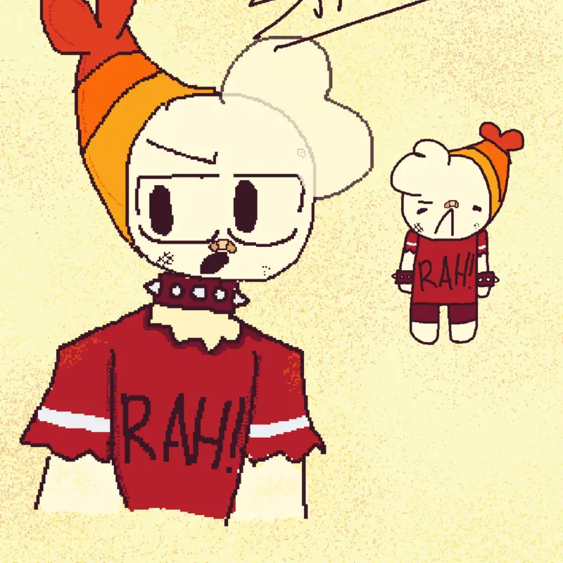 Game by @The_Boring_Artist