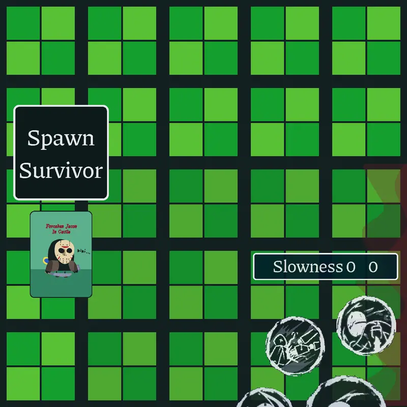 Scrapped deck by @othergames2