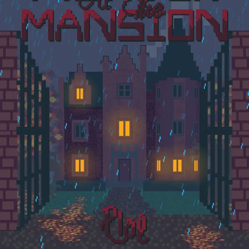 Murder at the Mansion! by @isaacman13