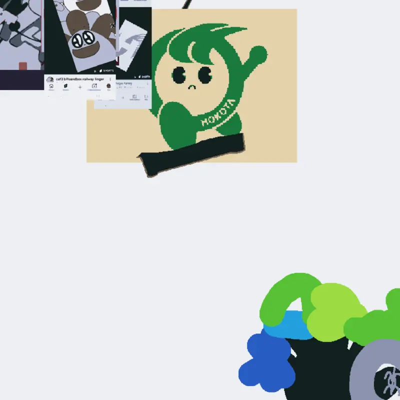Game by @cubecharacters
