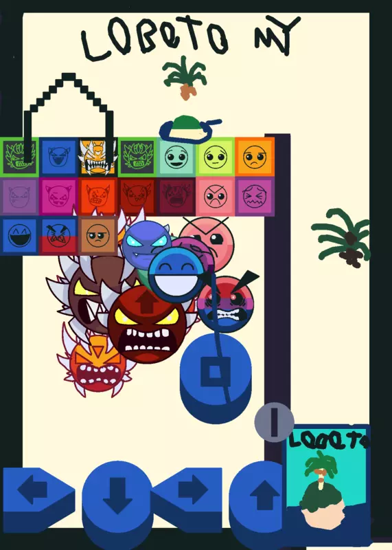 Game by @clanzuri