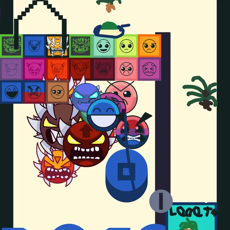 Game by @clanzuri
