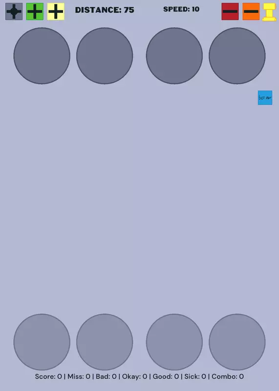 FNF game Engine by @Shadow_Invencible