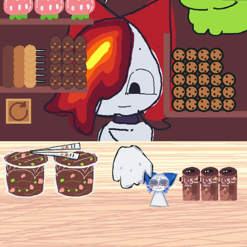 Game by @yatta_dandy12