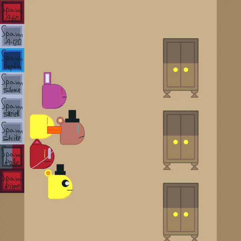 Game by @dinimero12