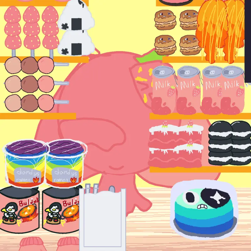 Game by @Tocadoptmelakinpubug7