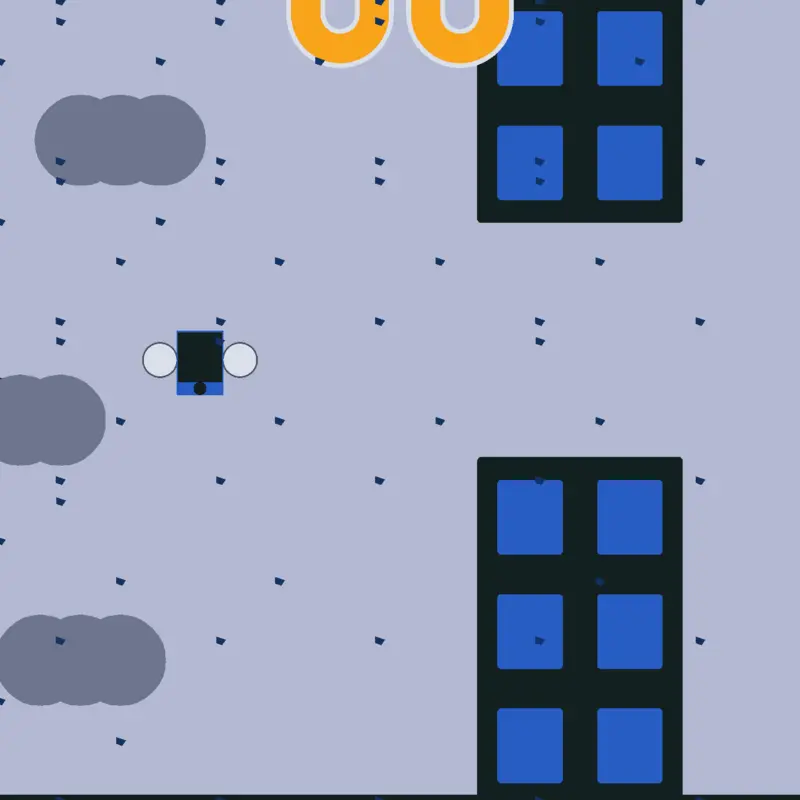 Game by @ManoHiago