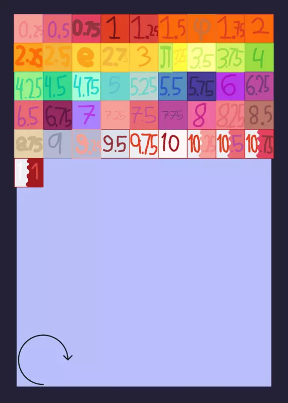 Game by @numberblocks3rdfan27