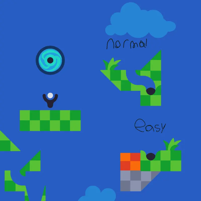 Golfing around by @king_goose-SUPEROFFICIAL
