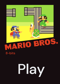 Mario Bros 1983