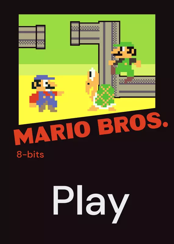 Game by @mario_blue